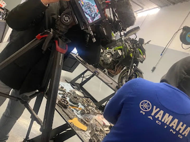 Omer Isik, eigenaar van Eumer's Wheels